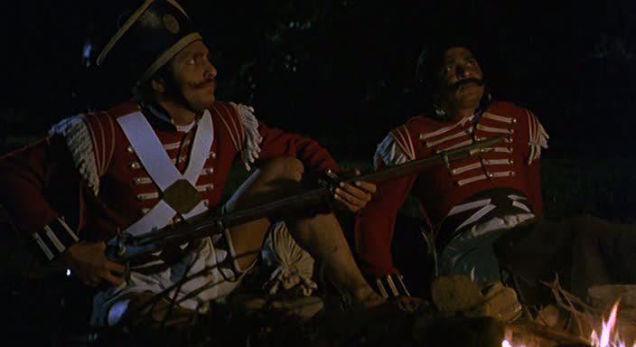 Кадр из фильма Душители / The Deceivers (1988)