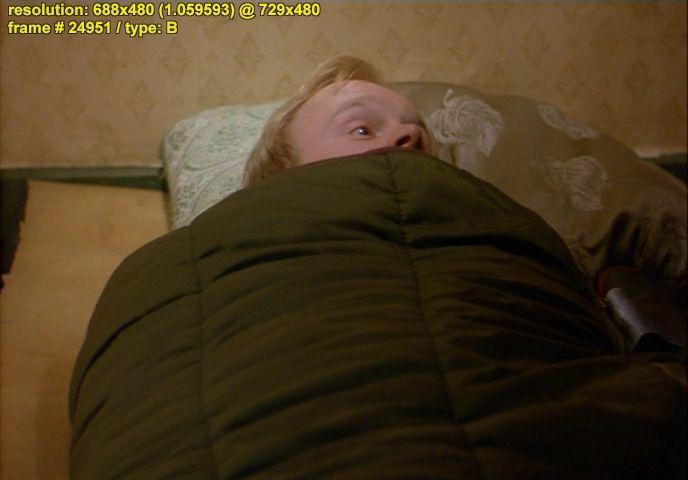Кадр из фильма Высокие надежды / High Hopes (1988)
