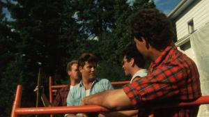 Кадры из фильма Плотник / The Carpenter (1988)
