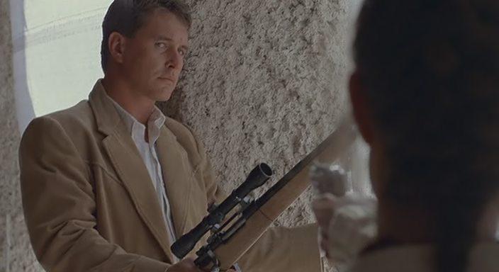Кадр из фильма Преданный / Betrayed (1988)