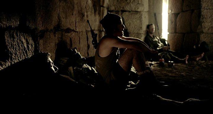 Кадр из фильма Бофор / Beaufort (2007)