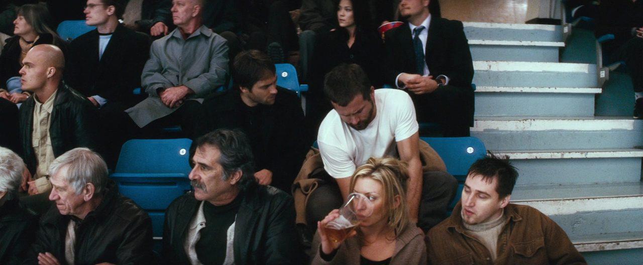 Кадр из фильма Теория хаоса / Chaos Theory (2007)