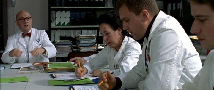 Кадр из фильма Свидетели / Les témoins (2007)