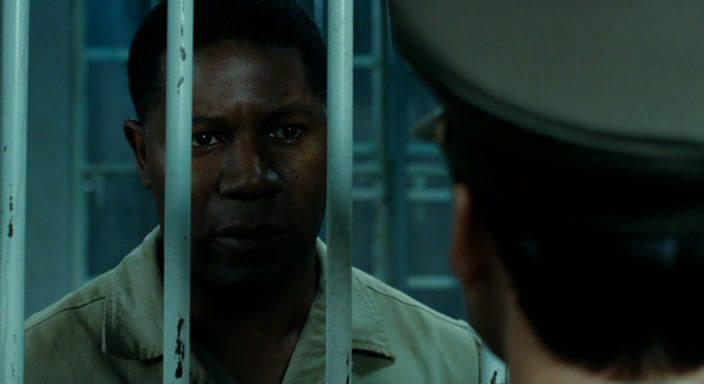 Кадр из фильма Прощай, Бафана / Goodbye Bafana (2007)
