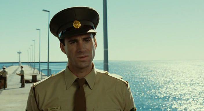Кадр из фильма Прощай, Бафана / Goodbye Bafana (2007)