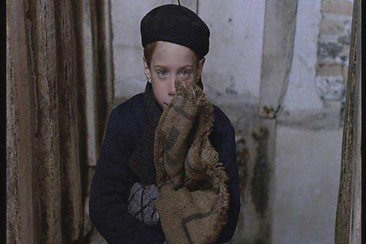 Кадр из фильма Женское дело / Une affaire de femmes (1988)