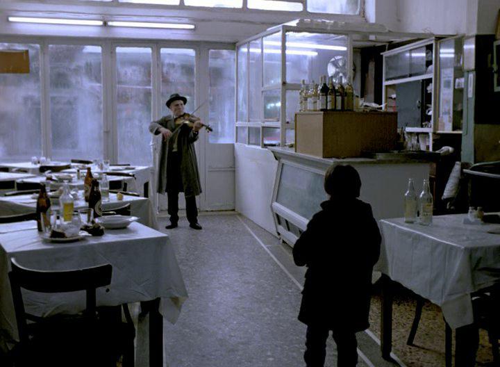 Кадр из фильма Пейзаж в тумане / Landscape in the Mist (1988)