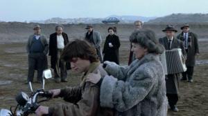 Кадры из фильма Пейзаж в тумане / Landscape in the Mist (1988)