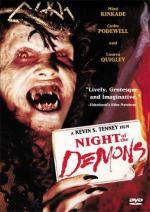 Ночь демонов / Night of the Demons (1988)