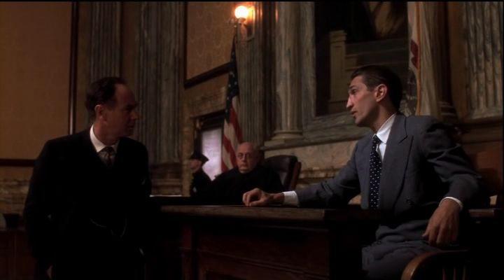 Кадр из фильма Восемь выходят из игры / Eight Men Out (1988)