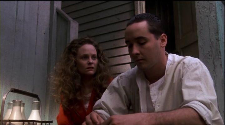 Кадр из фильма Восемь выходят из игры / Eight Men Out (1988)
