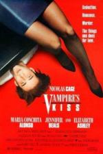 Поцелуй вампира / Vampire's Kiss (1988)
