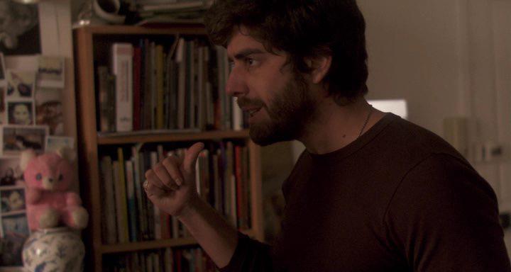 Кадр из фильма Два дня в Париже / 2 Days in Paris (2007)