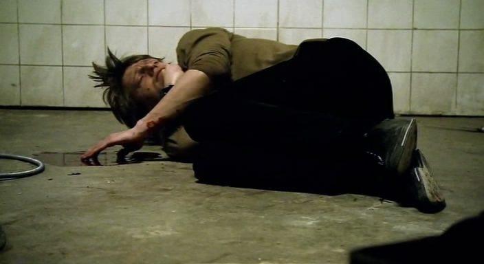 Кадр из фильма Искажение / Halloween (2007)