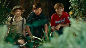 Кадры из фильма Три сыщика и тайна острова Cкелетов / The Three Investigators and the Secret of Skeleton Island (2007)