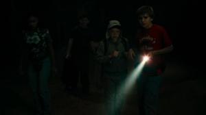 Кадры из фильма Три сыщика и тайна острова Cкелетов / The Three Investigators and the Secret of Skeleton Island (2007)