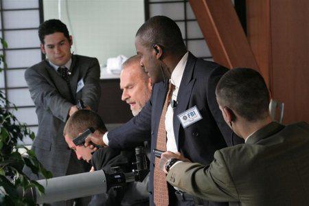 Кадр из фильма Бронежилет / Body Armour (2007)