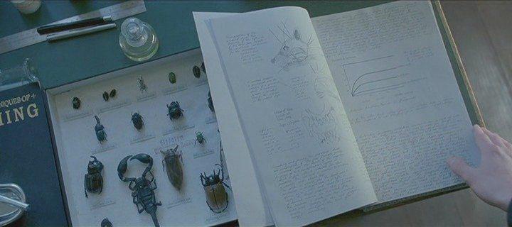 Кадр из фильма Читая мысли / Like minds (2007)