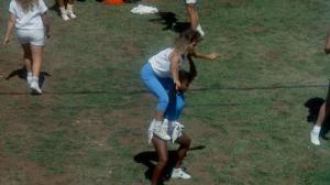 Кадры из фильма Лагерь болельщиц / Cheerleader Camp (1988)