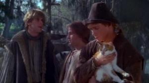 Кадры из фильма Кот в сапогах / Puss in Boots (1988)