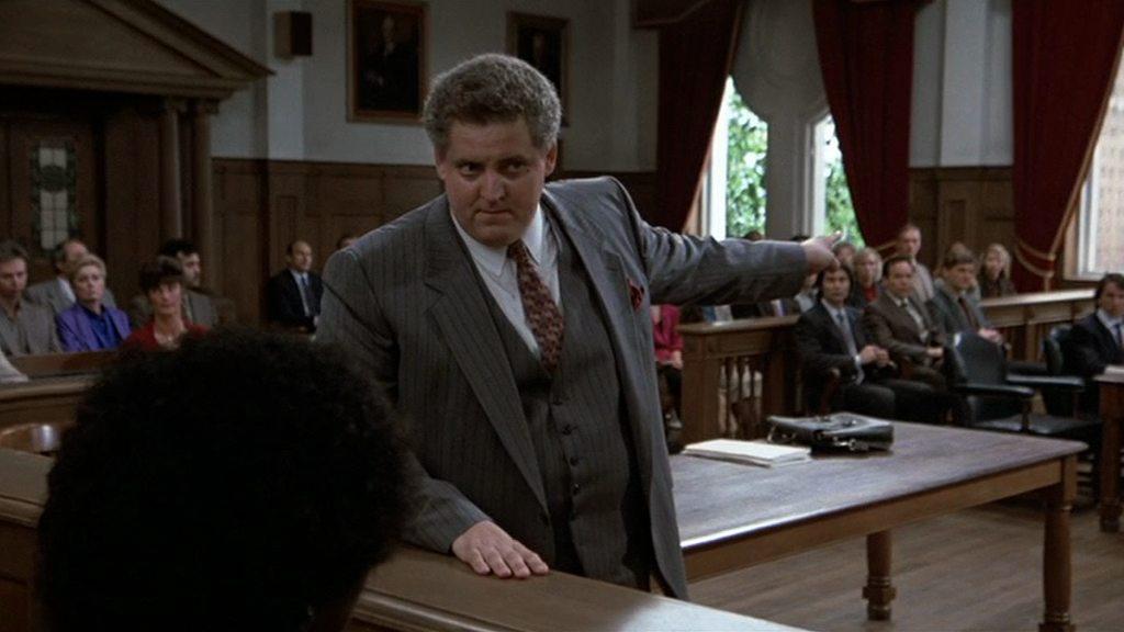 Кадр из фильма Обвиняемые / The Accused (1988)