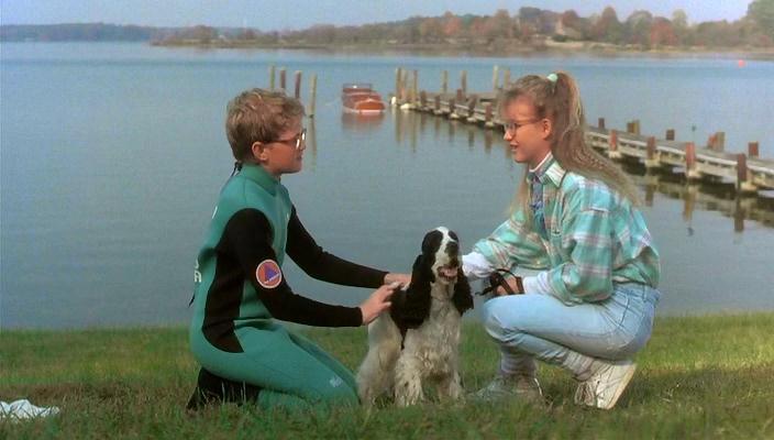 Кадр из фильма Сердце Клары / Clara's Heart (1988)