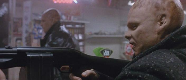 Кадр из фильма Нация пришельцев: Чужая нация / Alien Nation (1988)
