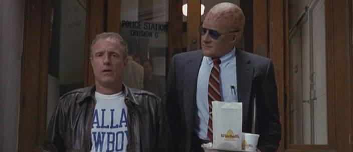 Кадр из фильма Нация пришельцев: Чужая нация / Alien Nation (1988)