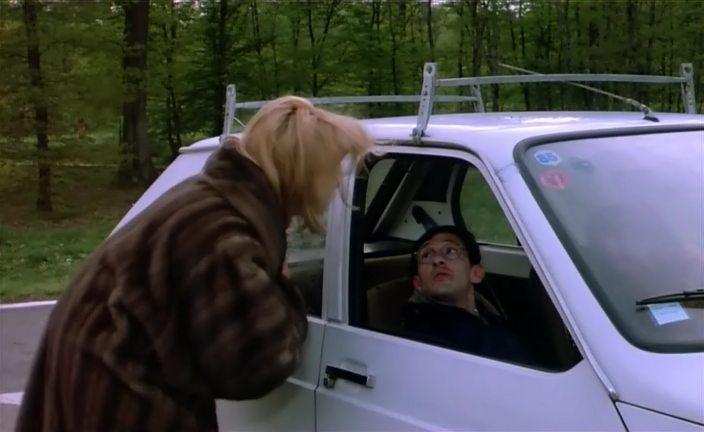 Кадр из фильма Странное место для встречи / Drôle d'endroit pour une rencontre (1988)