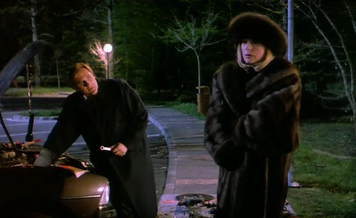 Кадр из фильма Странное место для встречи / Drôle d'endroit pour une rencontre (1988)