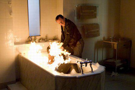 Кадр из фильма Ганнибал: восхождение / Hannibal Rising (2007)