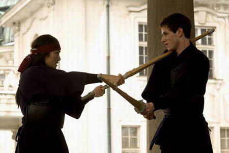 Кадр из фильма Ганнибал: восхождение / Hannibal Rising (2007)
