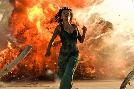 Кадр из фильма Приговоренные / The Condemned (2007)