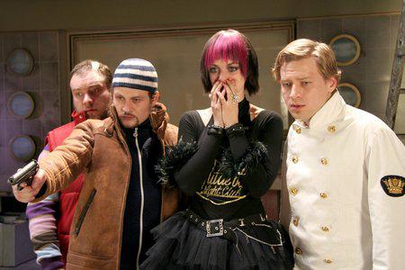 Кадр из фильма Семь кабинок (2007)