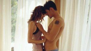 Кадры из фильма Спи со мной / Lie with Me (2007)