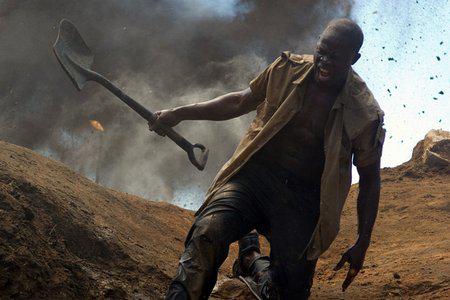 Кадр из фильма Кровавый алмаз / Blood Diamond (2007)