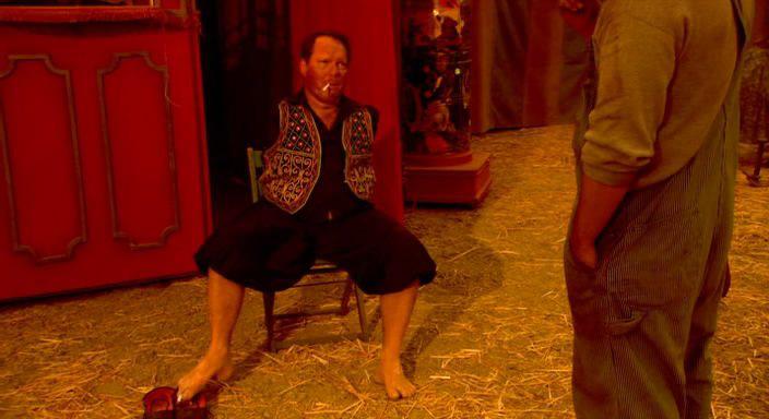 Кадр из фильма Шоу уродов / Freakshow (2007)