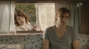 Кадры из фильма Голубой везунчик / Lucky Blue (2007)