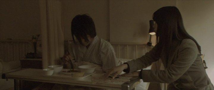 Кадр из фильма Фрезия: Холодные слезы / Furîjia (2007)
