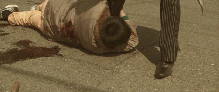 Кадр из фильма Фрезия: Холодные слезы / Furîjia (2007)
