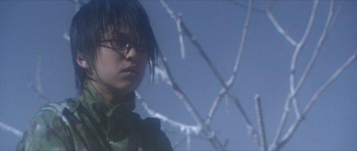 Кадр из фильма Фрезия: Холодные слезы / Furîjia (2007)