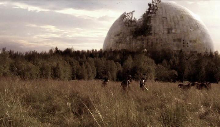 Кадр из фильма Цена знаний - баллада о потерянном страннике / Kunskapens pris - balladen om den vilsne vandraren (2007)