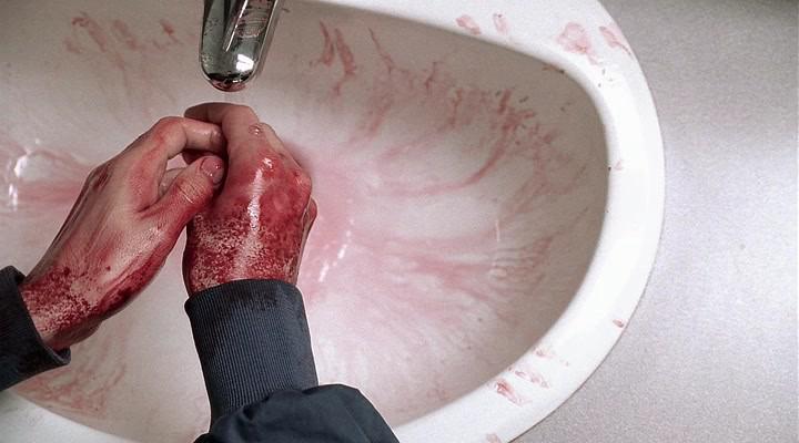Кадр из фильма Спираль / Halloween (2007)