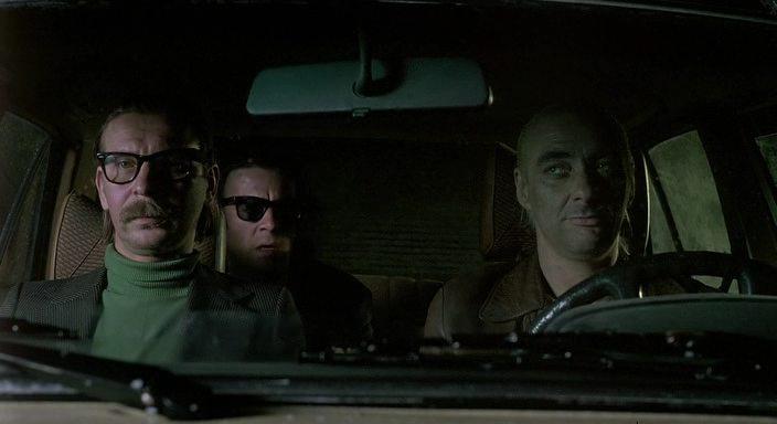 Кадр из фильма Ариэль / Ariel (1988)