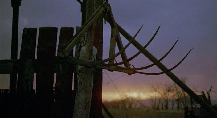 Кадр из фильма Хэллоуин 4: Возвращение Майкла Майерса / Halloween 4: The Return of Michael Myers (1988)