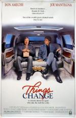 Всё меняется / Things Change (1988)