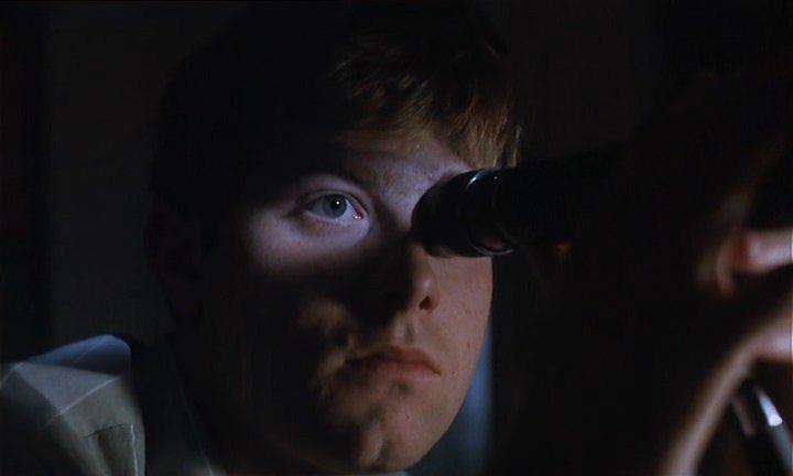 Кадр из фильма Короткий фильм о любви / Krotki film o milosci (1988)