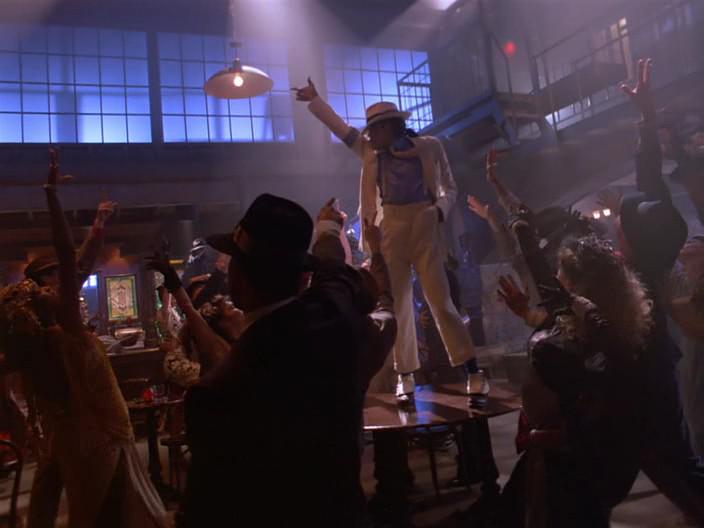 Кадр из фильма Лунная походка / Moonwalker (1988)