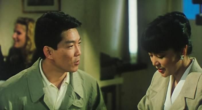 Кадр из фильма В бегах / Mong ming yuen yeung (1988)