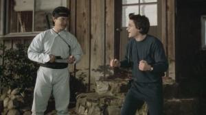 Кадры из фильма Академия ниндзя / Ninja Academy (1988)